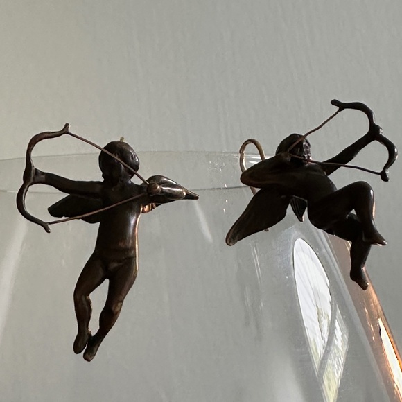 Gabriella Kiss Arching Angels Earrings - Picture 7 of 16